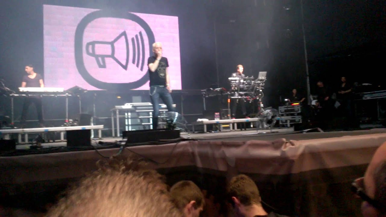 Scooter Live in Budapest Park (2015. 05. 16.)