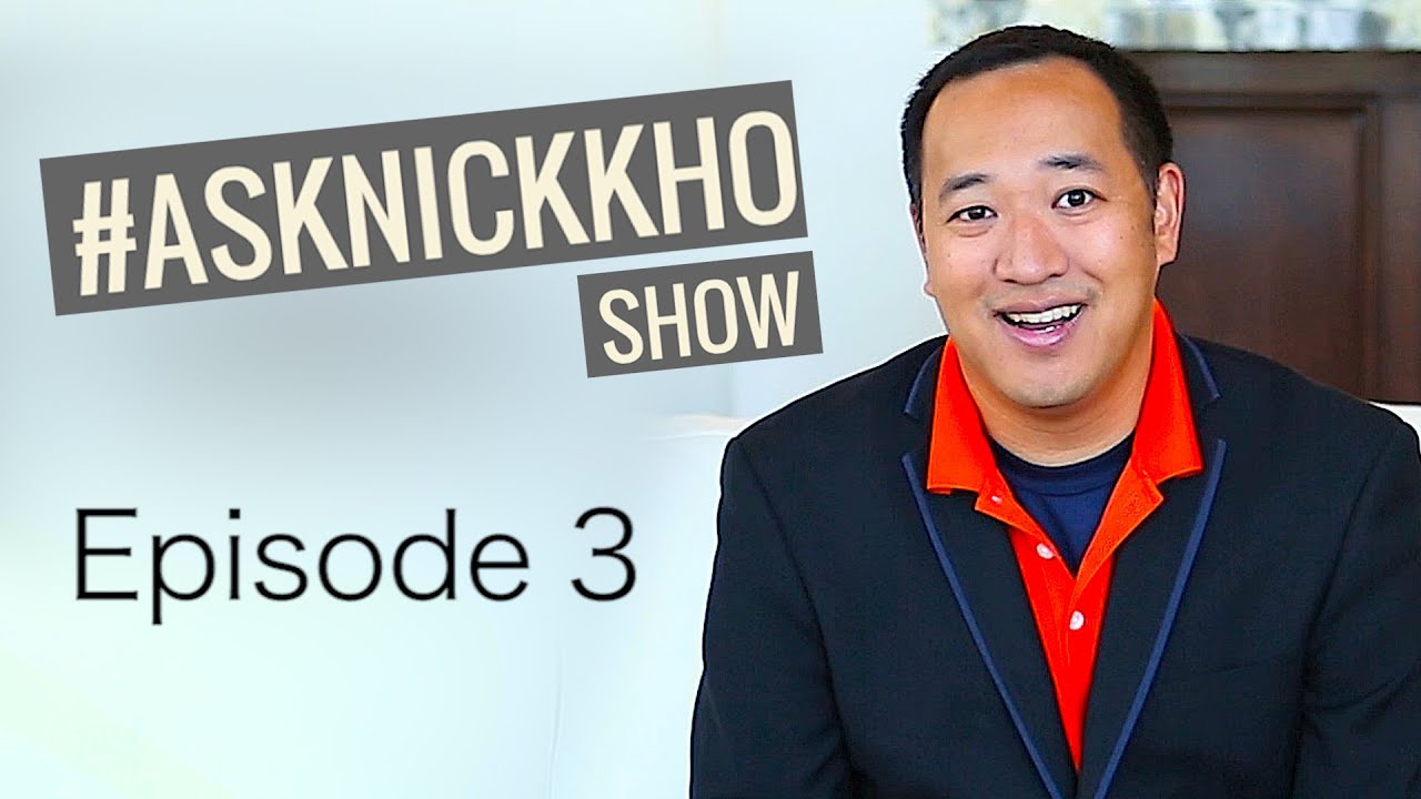 How to Get Real 10/10 Inner Motivation | #AskNickKho Episode 3