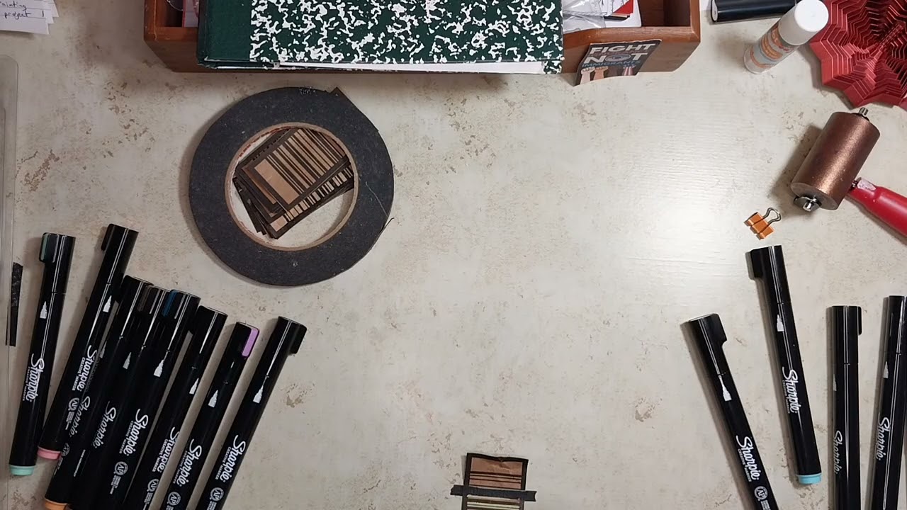 Finally Making Some Art :-)