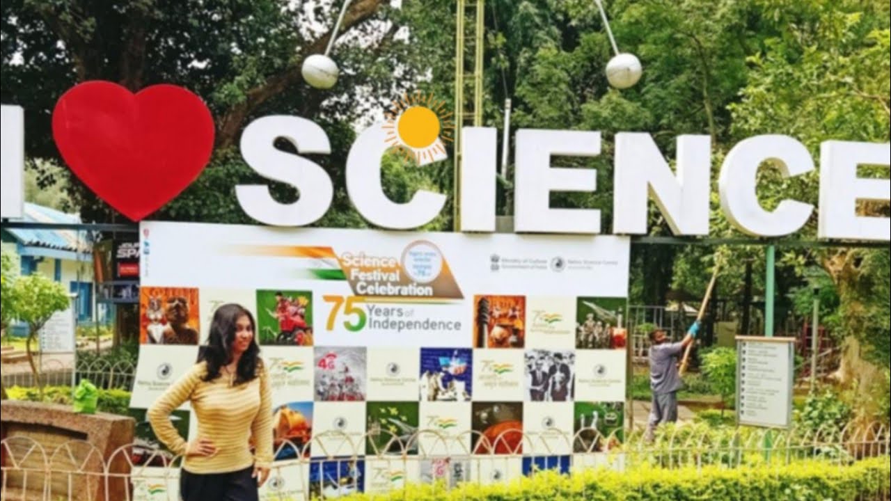 Nehru Science Centre an amazing place to visit