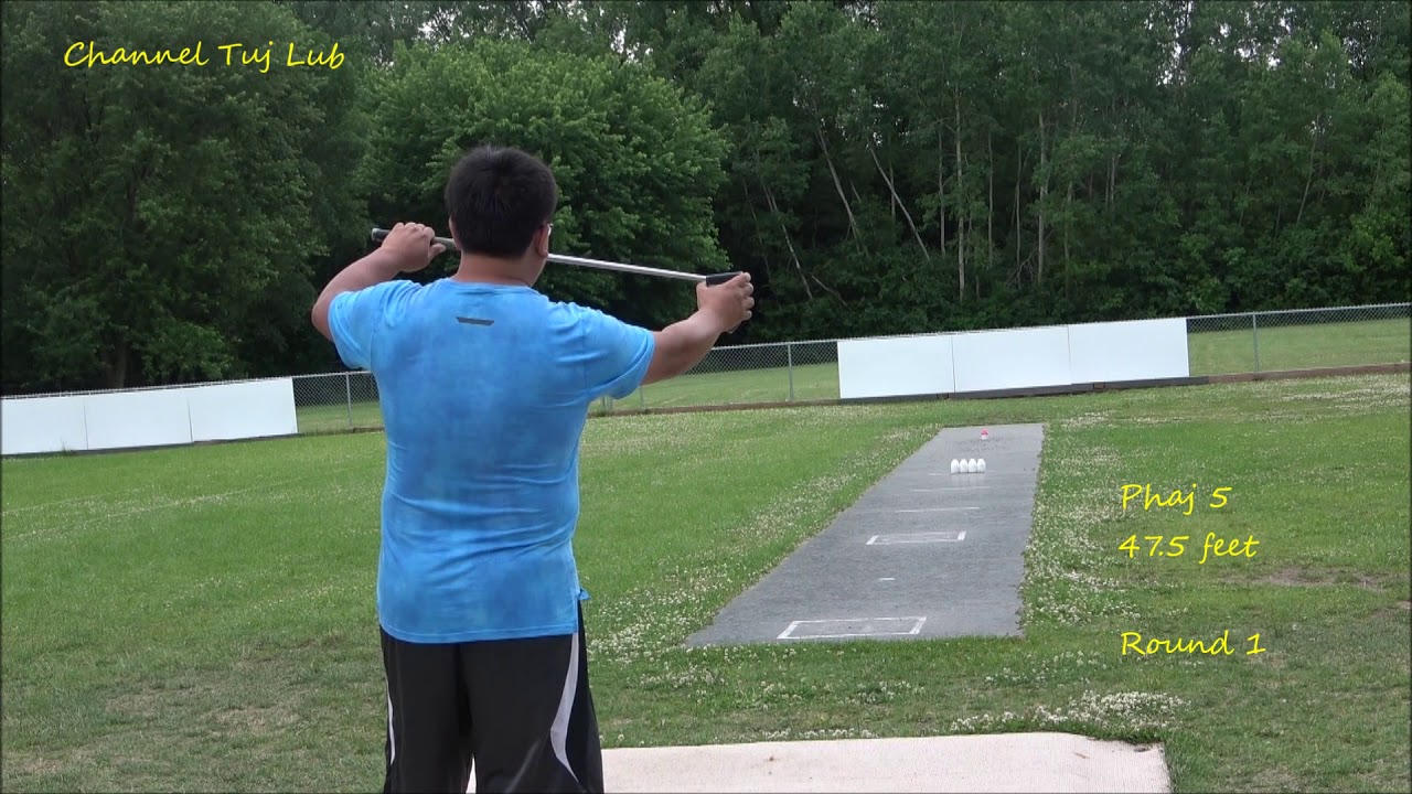 Tuj Lub Rd 1 (Venorms vs HTLT) - Hmoob Minnesota Tuj Lub Tournament, June 2020