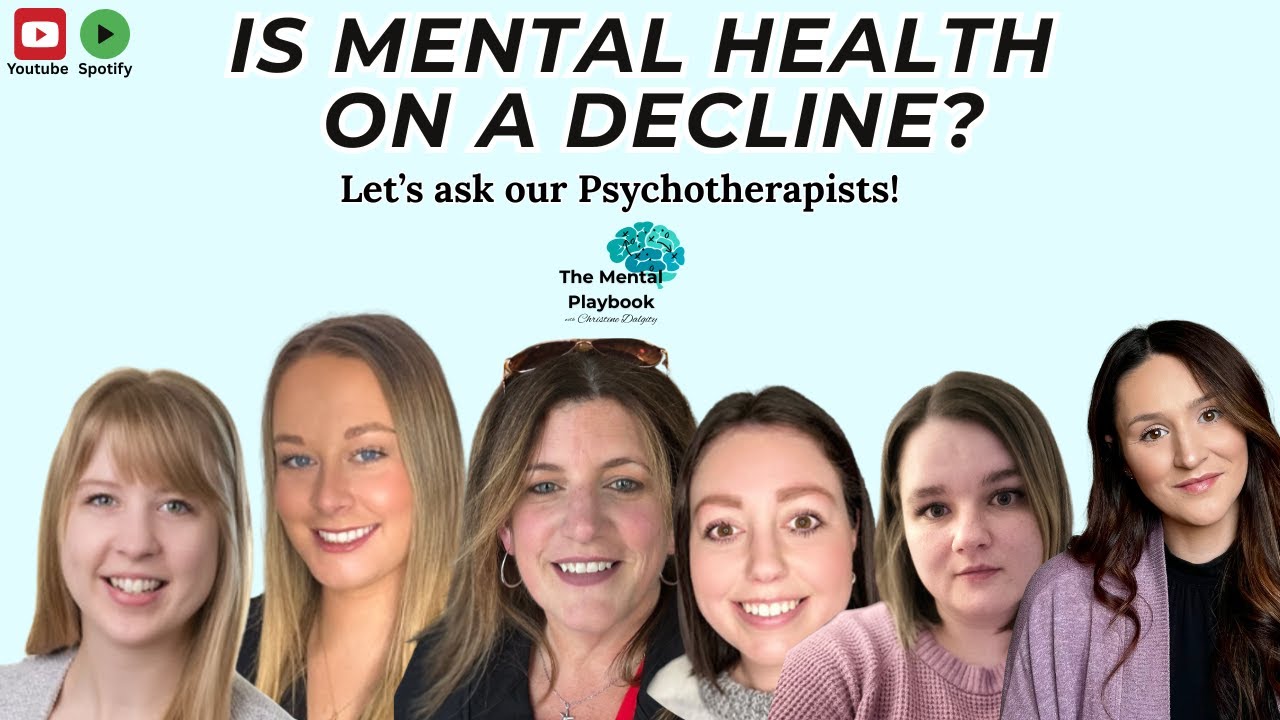 Are We Talking Too Much About Mental Health — or Not Enough?