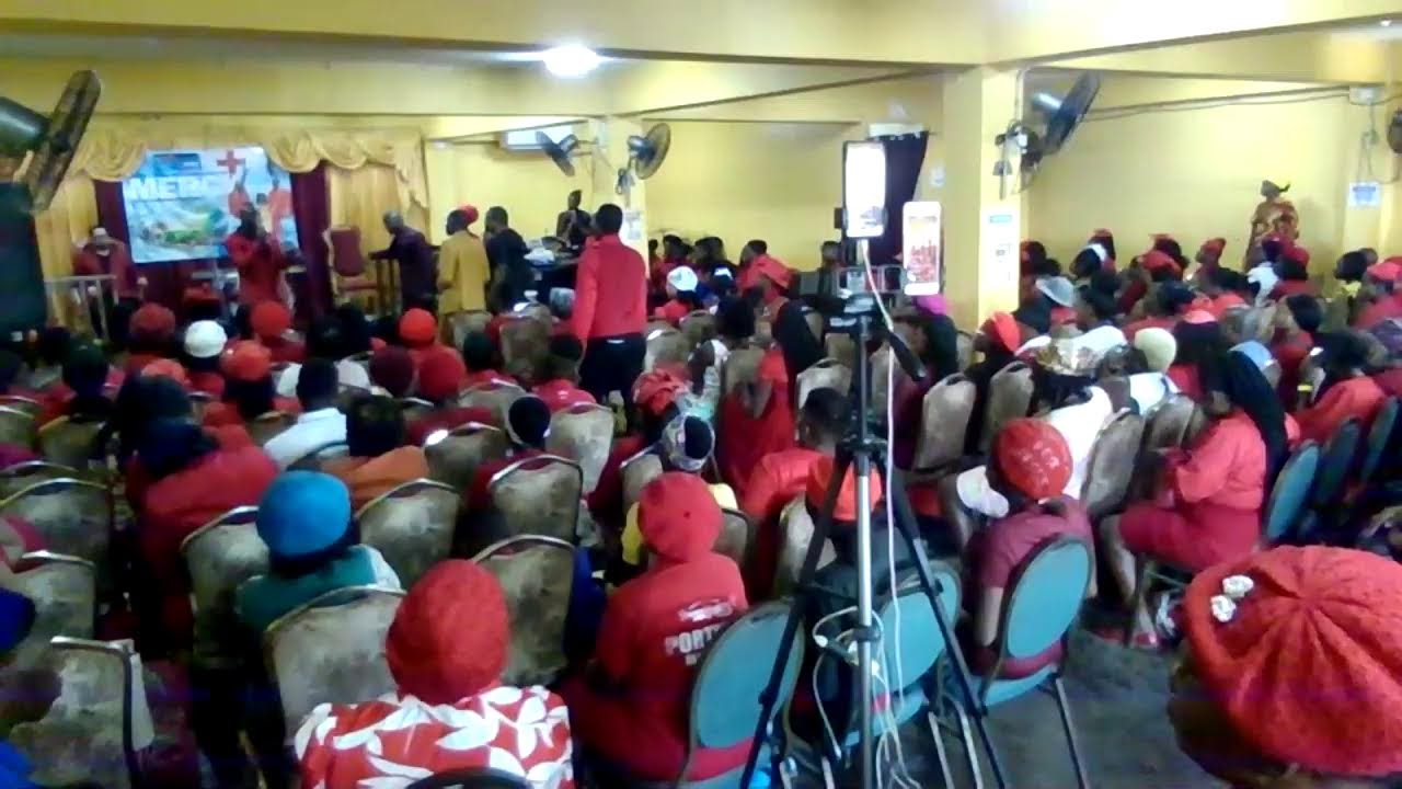 ASH WEDNESDAY CONVENTION 2026 : MERCY OVER JUDGEMENT (MONTEGO BAY MIRACLE CENTRE)