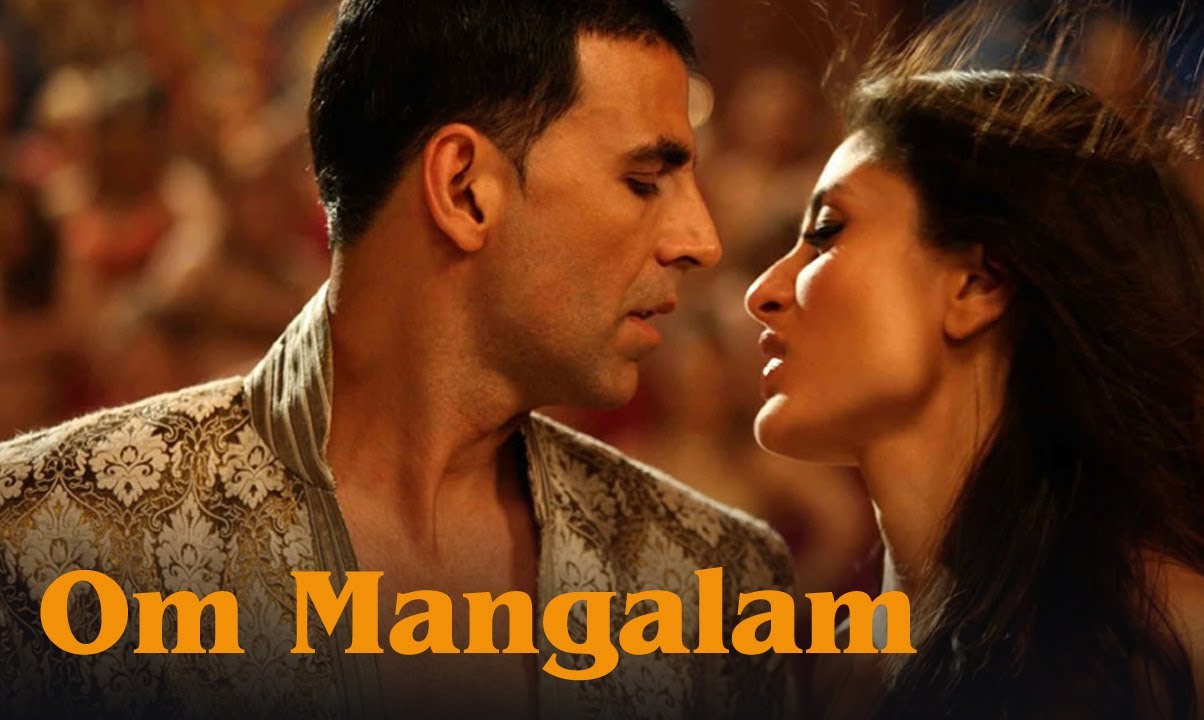 Om Mangalam - Full Video Song | Akshay Kumar & Kareena Kapoor | Kambakkht Ishq