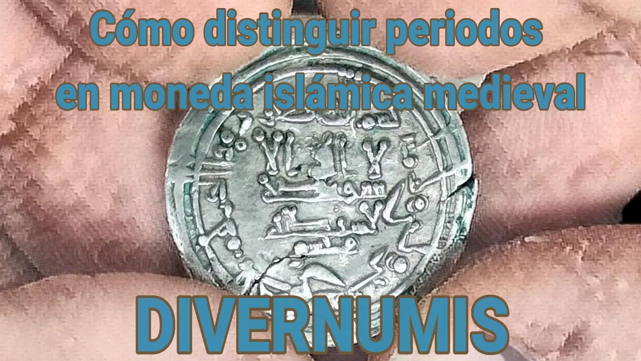 Cómo distinguir periodos en moneda islámica medieval