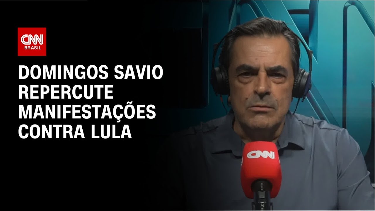 Presidente do PL-MG fala sobre manifestações da direita no domingo (1º) | CNN NOVO DIA
