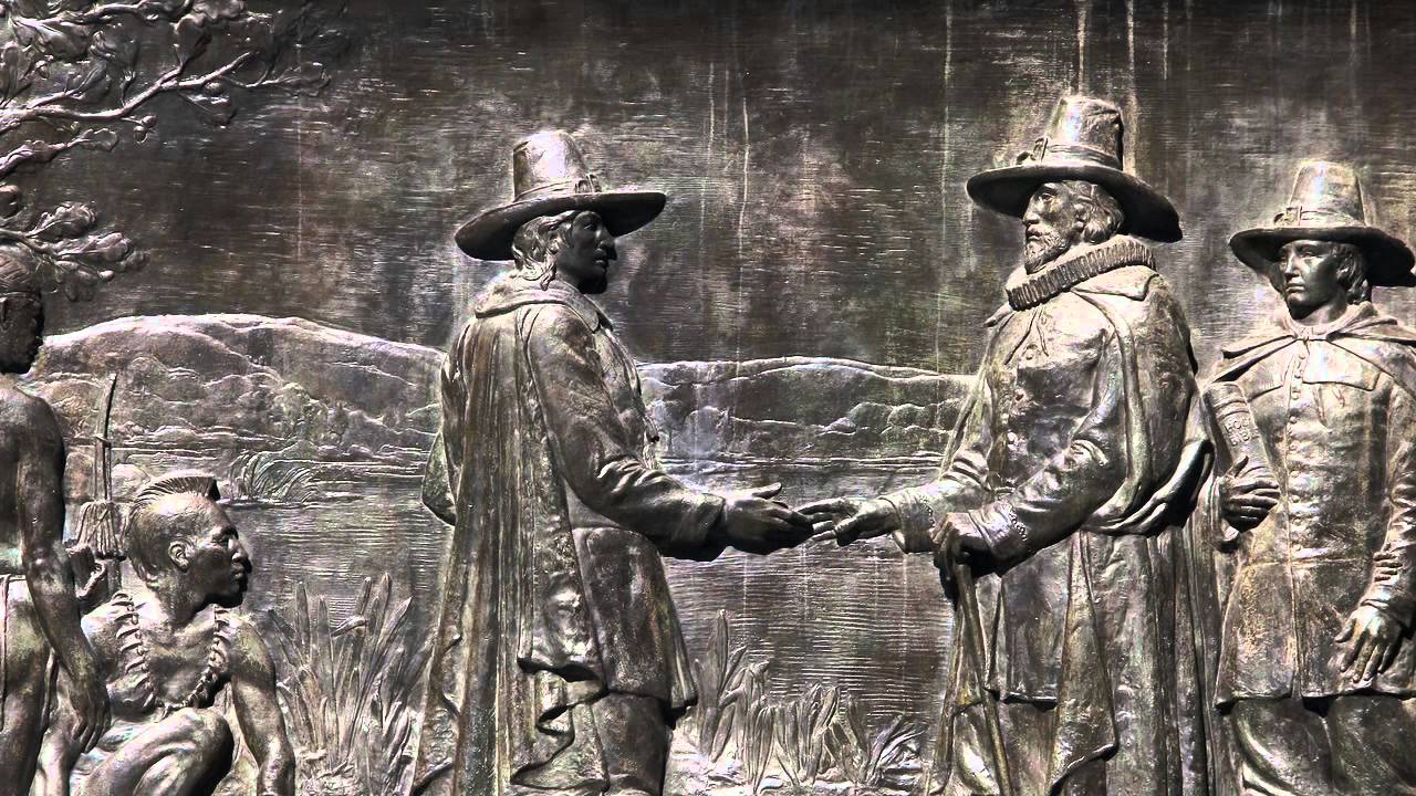Boston History in a Minute: John Winthrop
