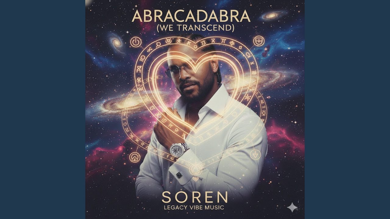 Abracadabra (We Transcend)