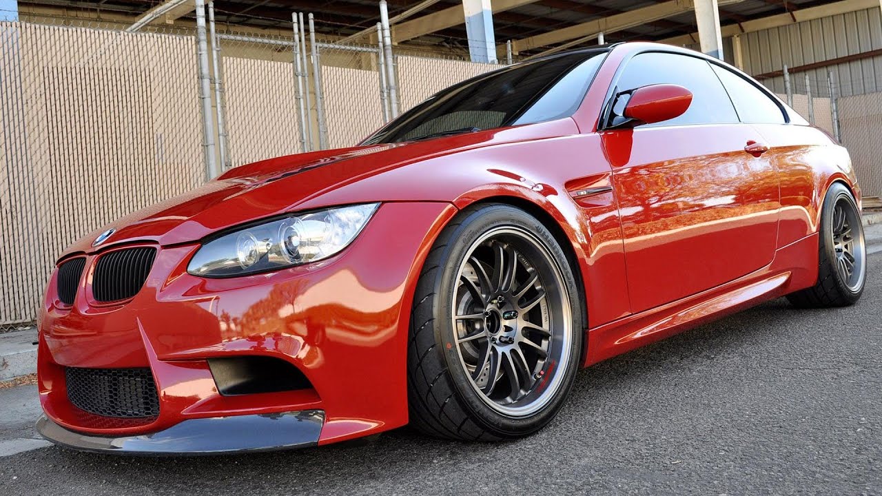 iRaphahell la Volanul unui BMW