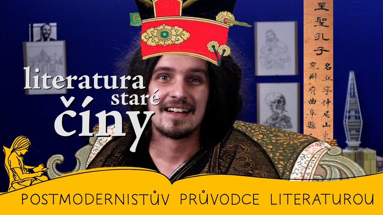 PPL4 – Literatura staré Číny
