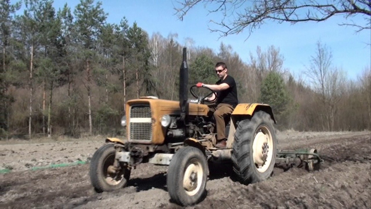 Jestem rolnikiem - parodia 