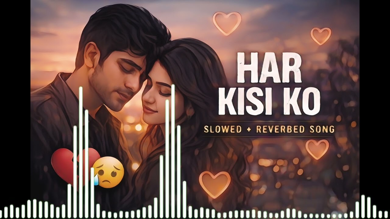 Har Kisi Ko Nahi Milta Yahan Piyar Zindagi Main//(slowed and reverd)//Create By Ai Song 