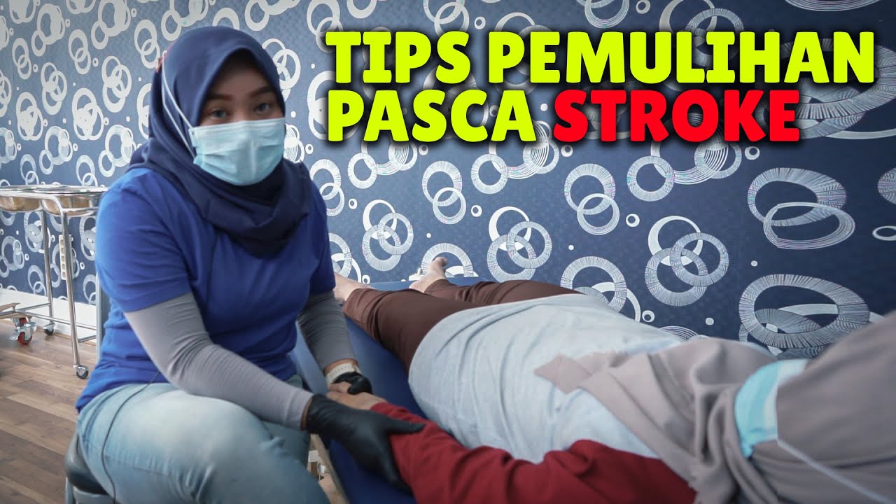 Latihan Fisioterapi Tangan Pada Pasien Pasca STROKE