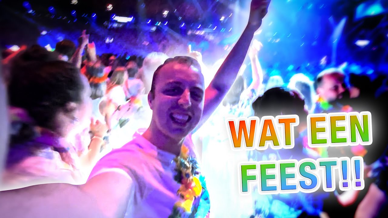 EEN GEWELDIGE ERVARING!! *TOPPERS IN CONCERT*  - VLOG #82