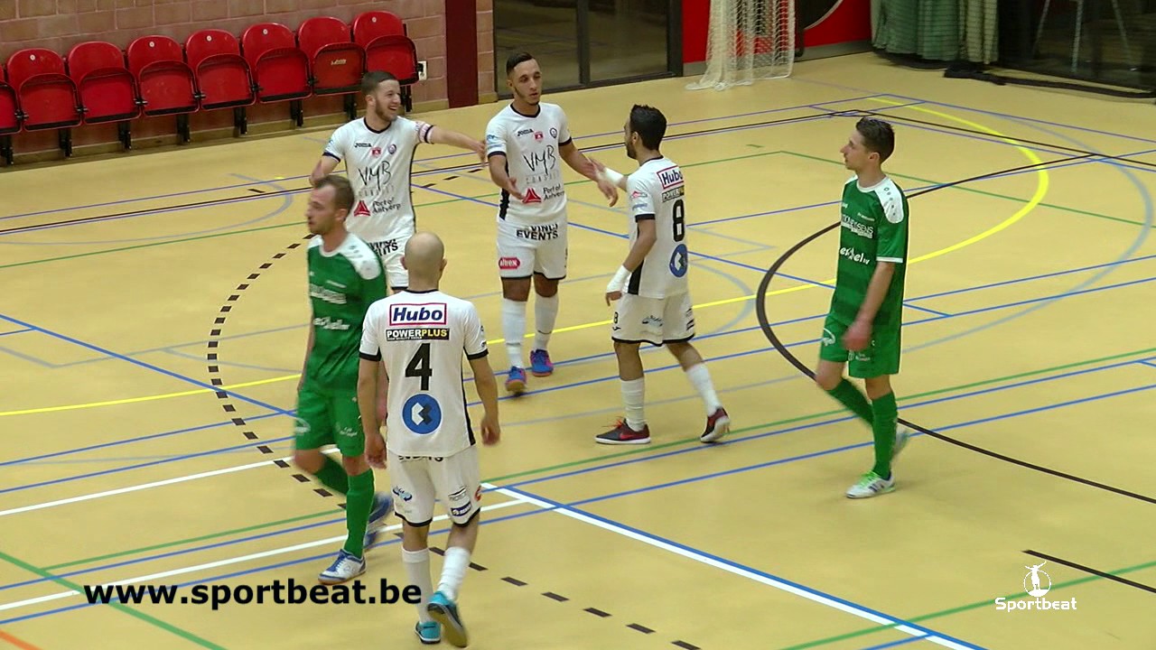 ZVK Meeuwen vs FT Antwerpen 3 7 De Goals
