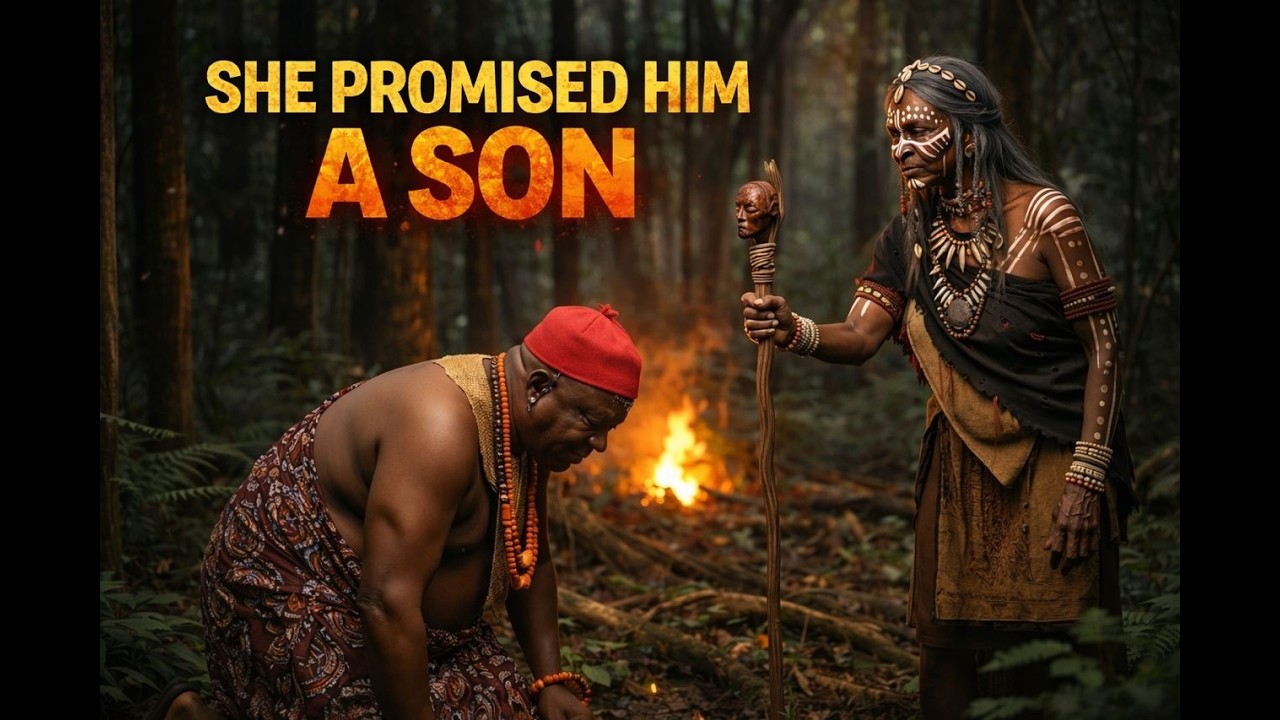 He Bought a Child from the Shadows — Then Paid the Ultimate Price