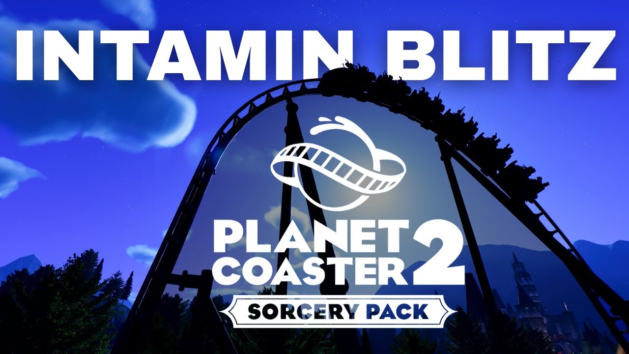 SORCERY PACK ¦ Planet Coaster 2 DLC