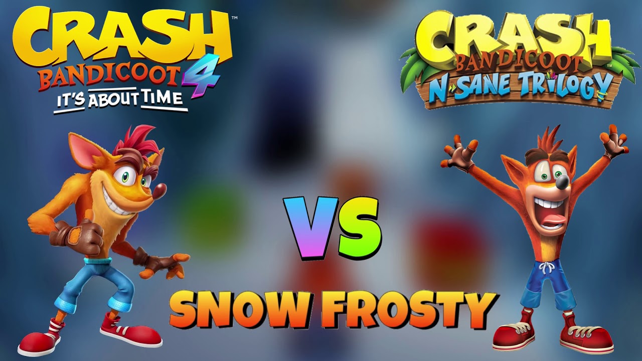 Snow Frosty - CBNST / CB4IAT - Remix