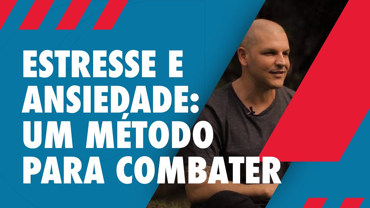 Como controlar o estresse e a ansiedade: M&eacute;todo que funciona | RESPIRA - Aula 2
