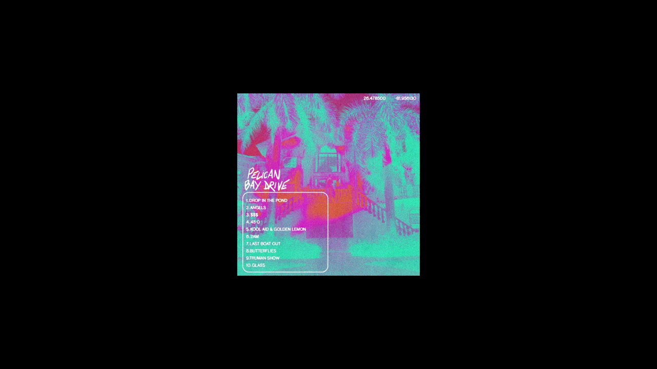 Drex Carter - Butterflies (prod. Kkami) [Audio]