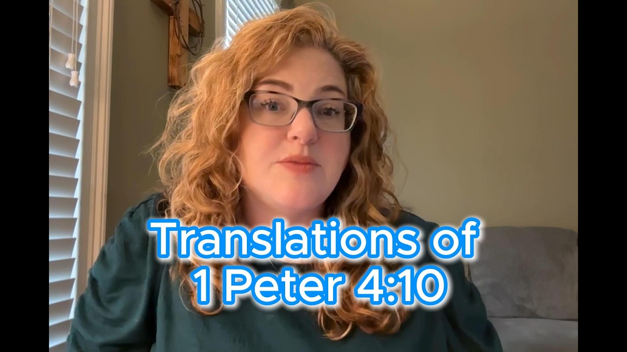 1Peter 4:10; Day 2 (02/10/26)