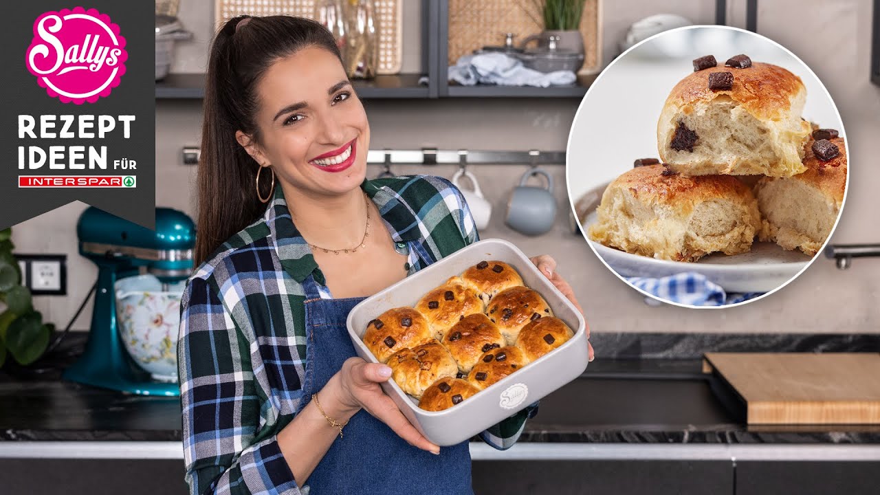 Schokobrötchen