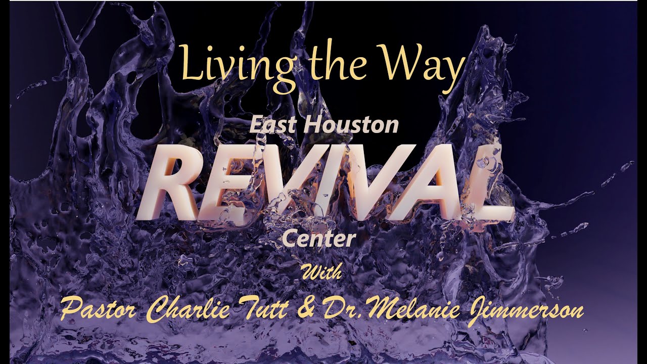 Living the Way 01 10 26