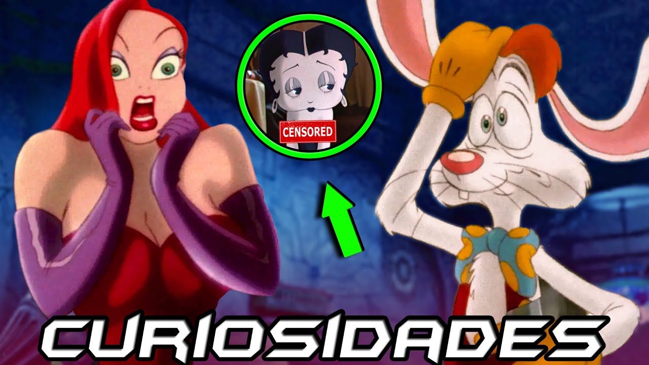 15 Curiosidades de Qui&eacute;n Enga&ntilde;&oacute; a Roger Rabbit | Cosas que quiz&aacute;s no sab&iacute;as