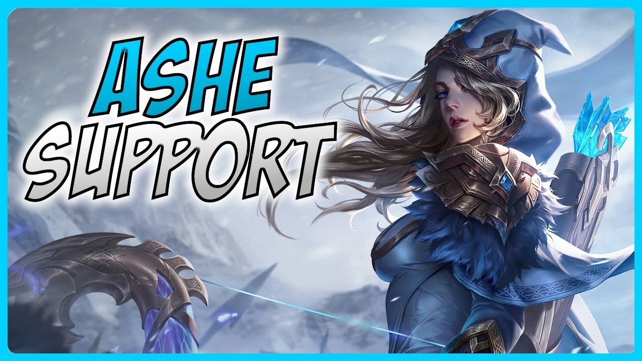 3 Minute Ashe Guide - A Guide for League of Legends