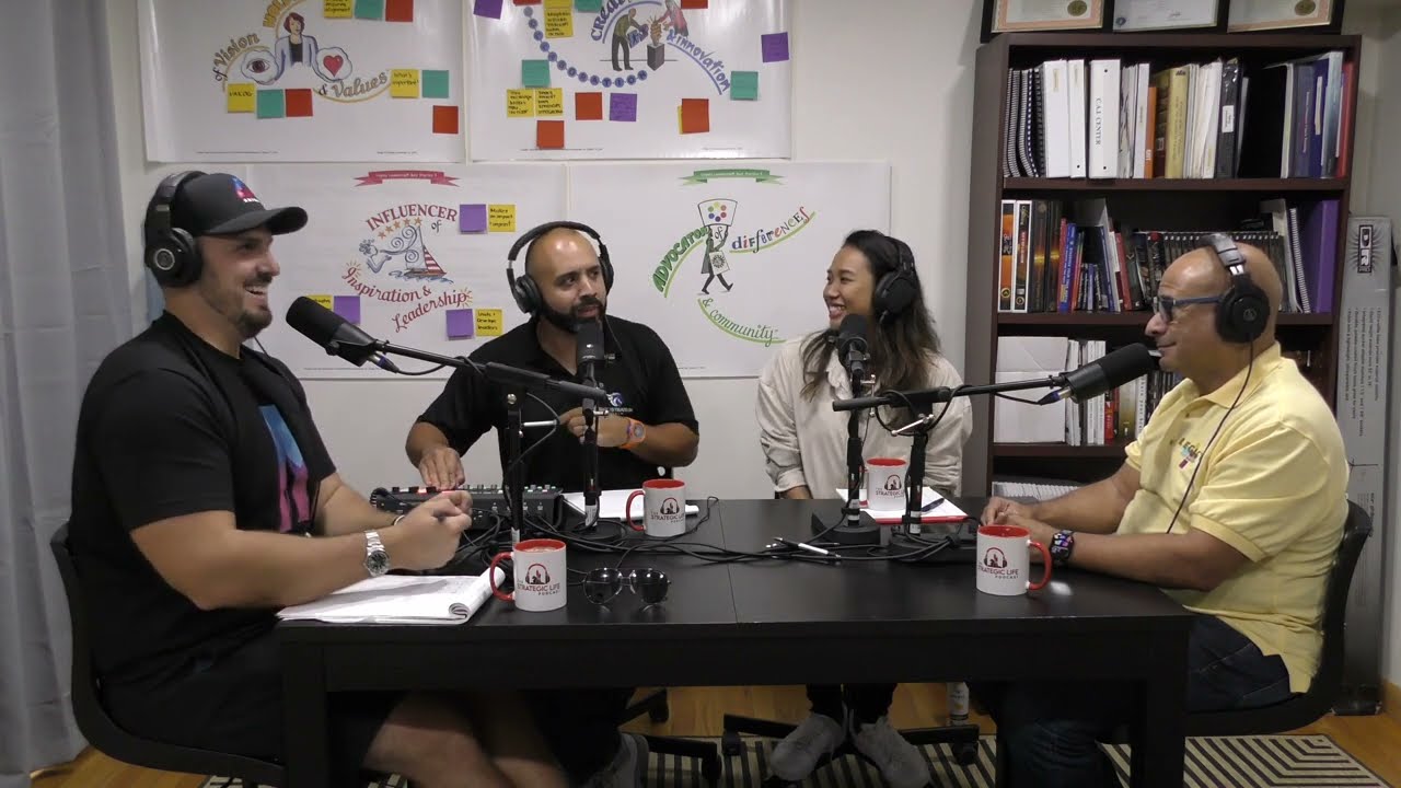 Social Media Mastery ft. Stephanie Liu - Episode 90 - The Strategic Life Podcast