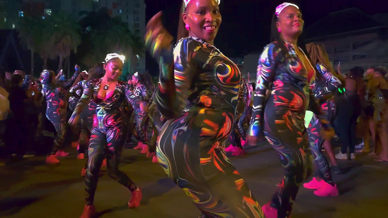 ÉMINAN'S - 04.01.2026 - Parade des Rois - Pointe-à-Pitre - Carnaval de Guadeloupe