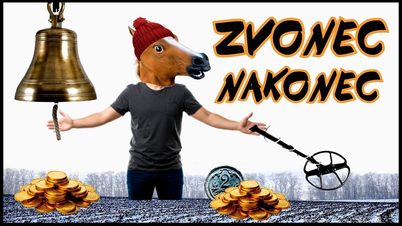 Mrazivé detektorování - premiérový kousek na opulentním poli