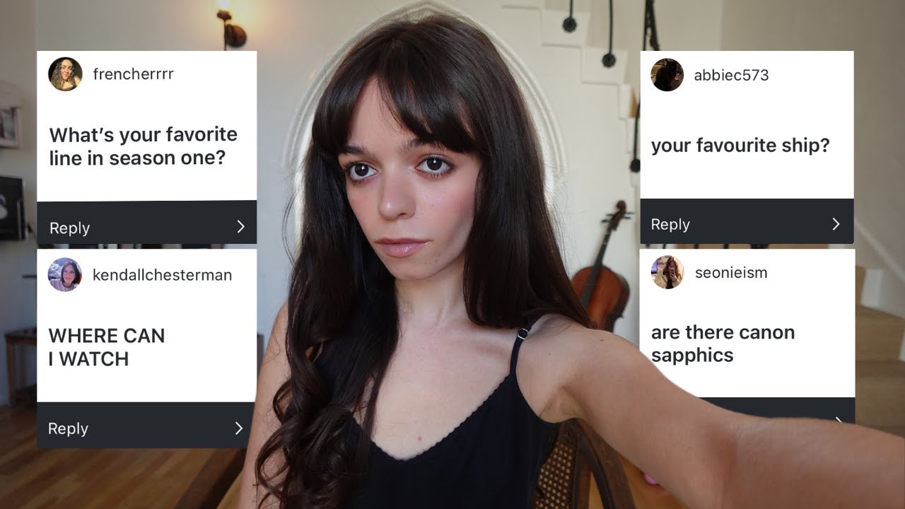 screenwriter/actress q&a ! paranormal nobodies production secrets, ships, stories, etc...