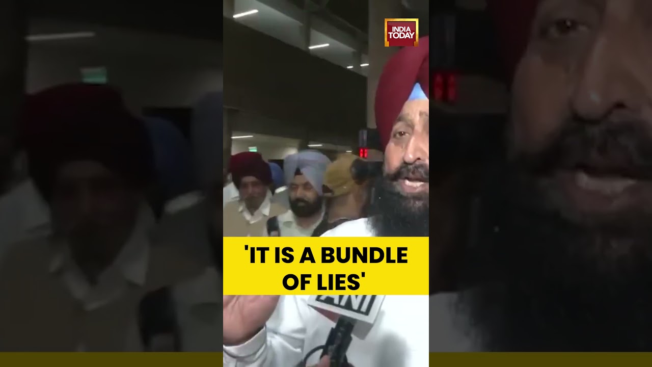 'This Is A Failed Government And The Last Budget' | Chandigarh | Punjab LoP Pratap Singh Bajwa #news