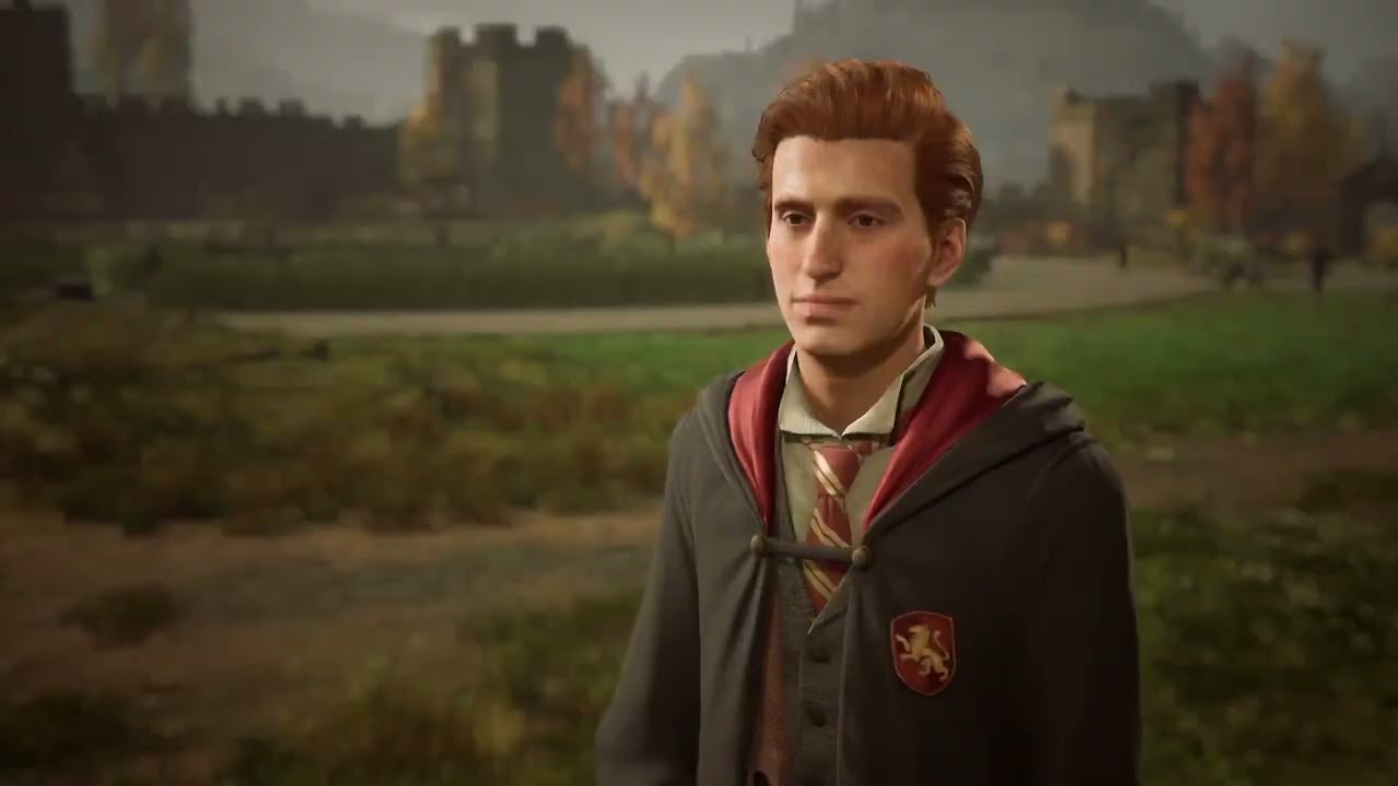 Hogwarts Legacy (часть 8-1)