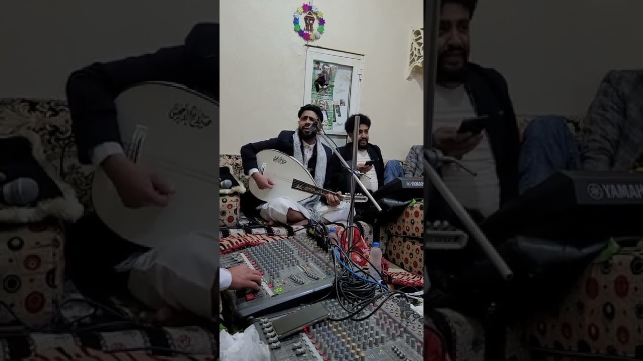 لاول مره ضهور في عرس نسوان  😩#صلاح_الاخفش  والطفله جلسه تفوق الخيال