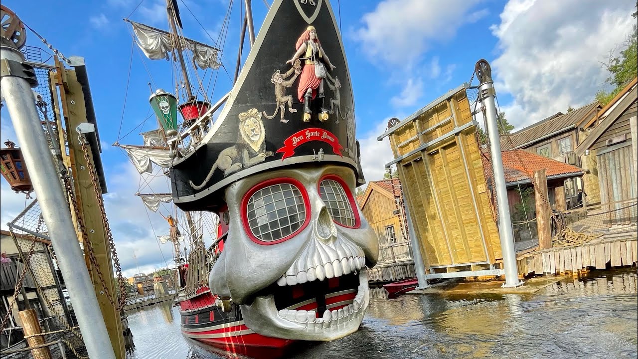 Dyreparken i Kristiansand & Kapteinsabeltanns verden