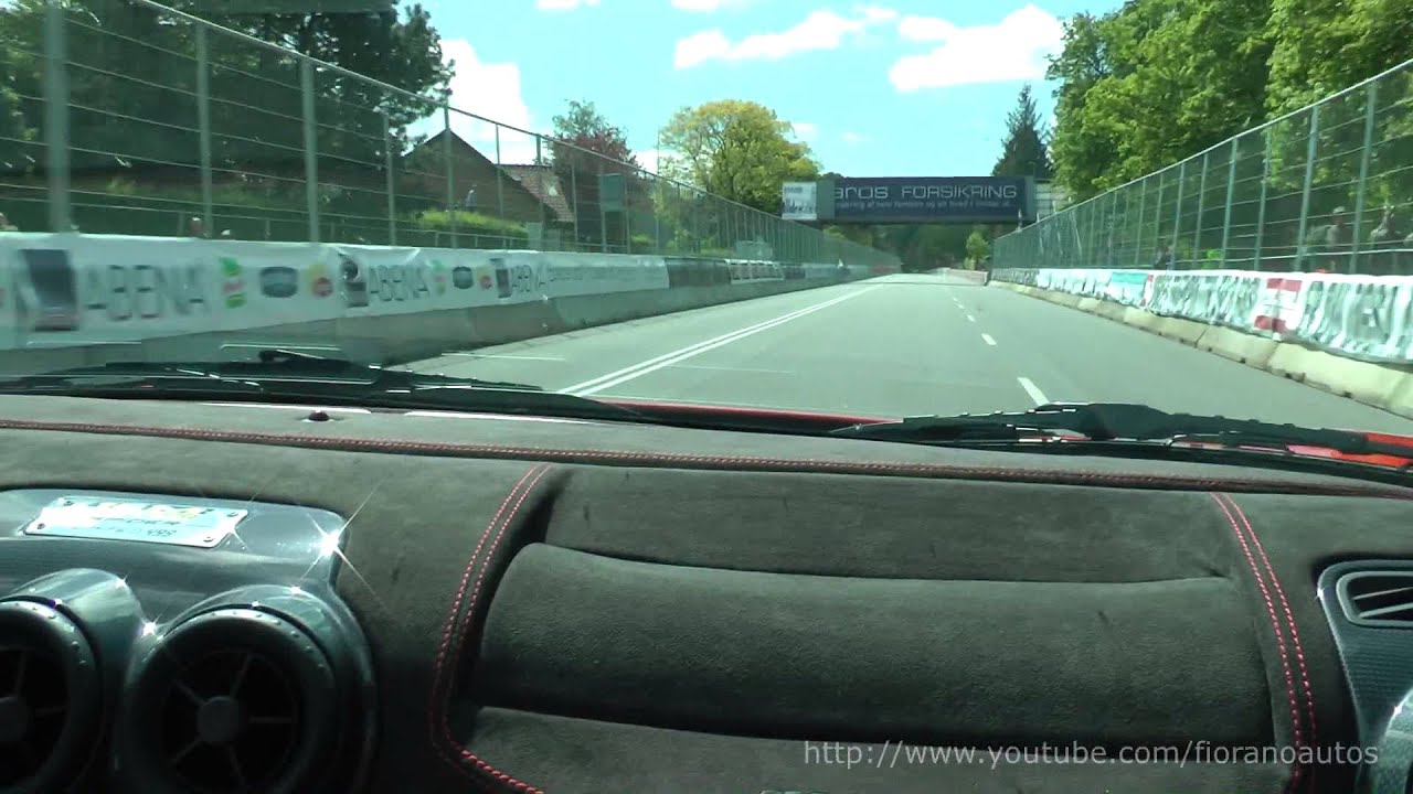 Classic Race Aarhus 2014 - Cool Car Race Highspeed ride