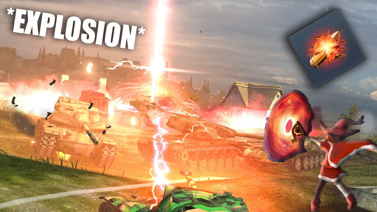 The Uprising Experience | WoTB Funny Moments
