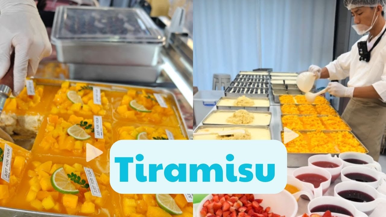 🔴Live🔴2 Hours to Sell All the Tiramisu –  01222026
