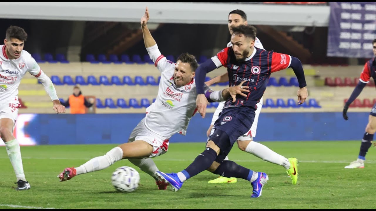 Serie C - Campobasso vs AC Carpi 2-0: Highlights