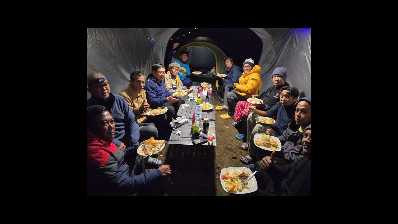 hiking gunung ciremai @trubahikers