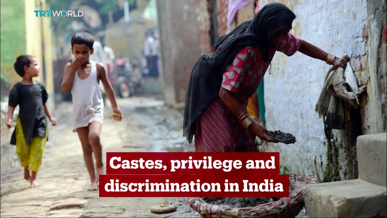 TRT World - World in Focus: Castes, privilege and discrimination in India