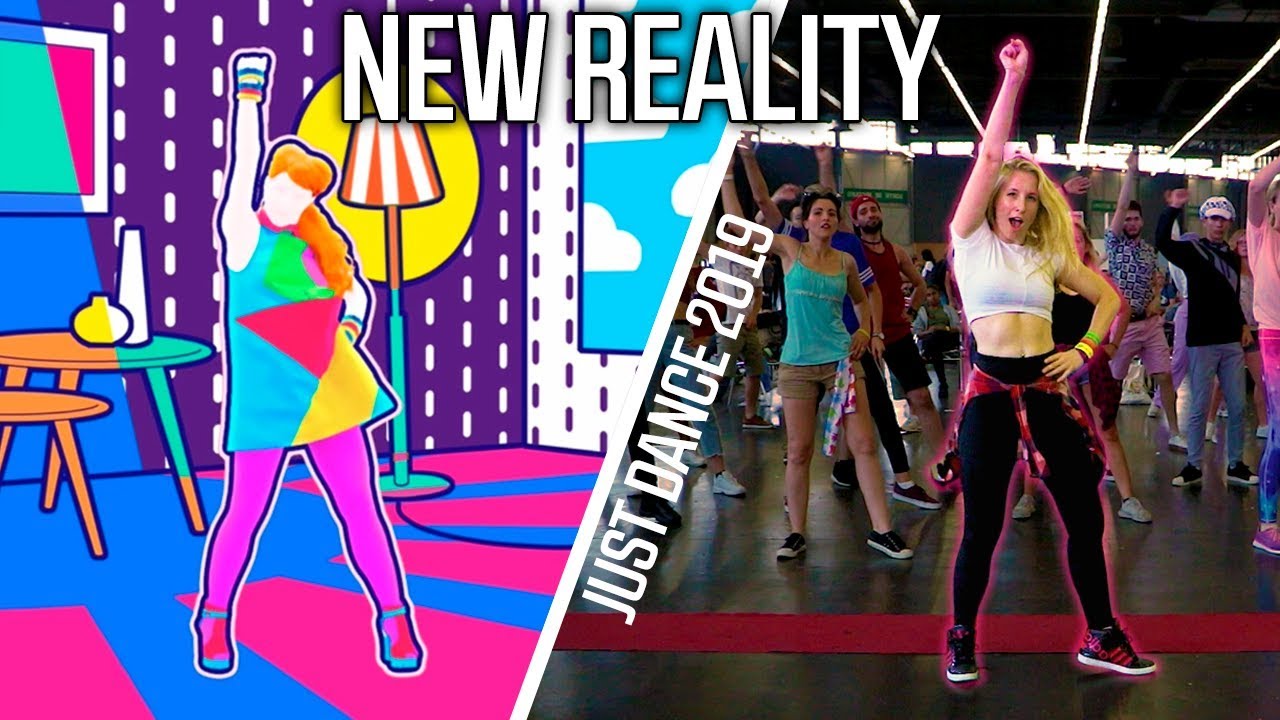 Just Dance 2019 NEW REALITY Gigi Rowe | Full choreography
