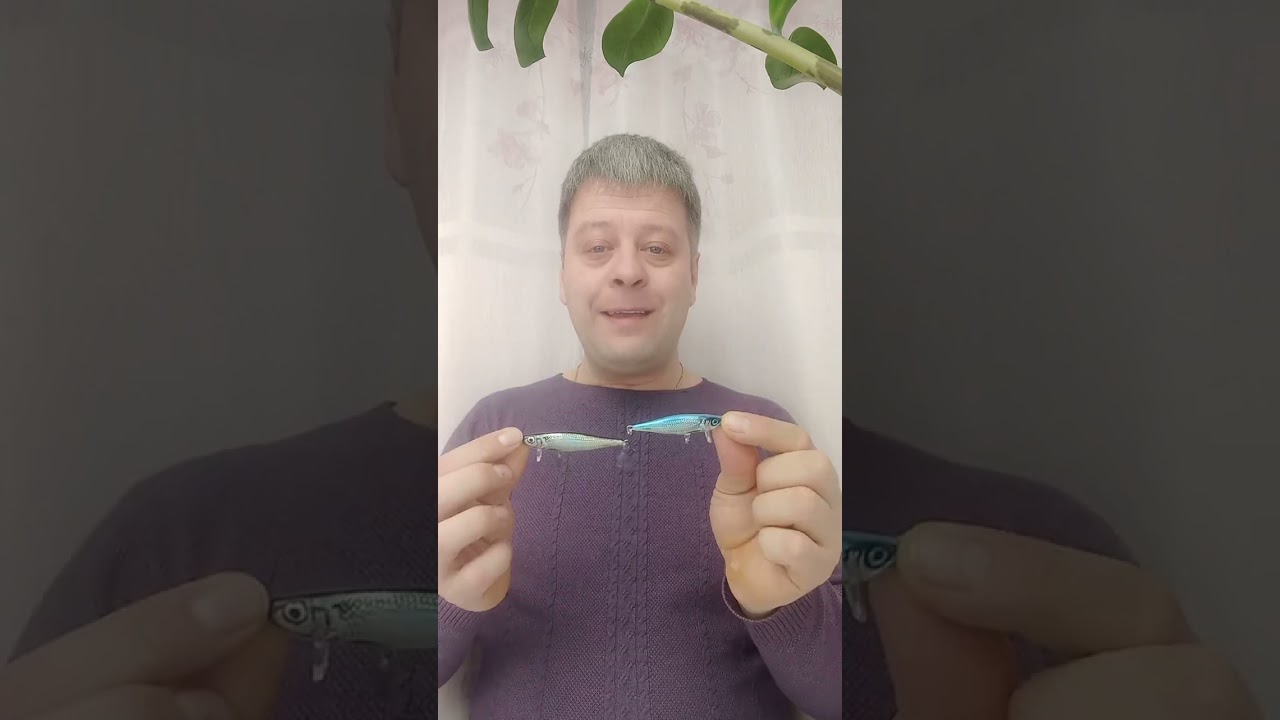 Обновки воблеров 2023.