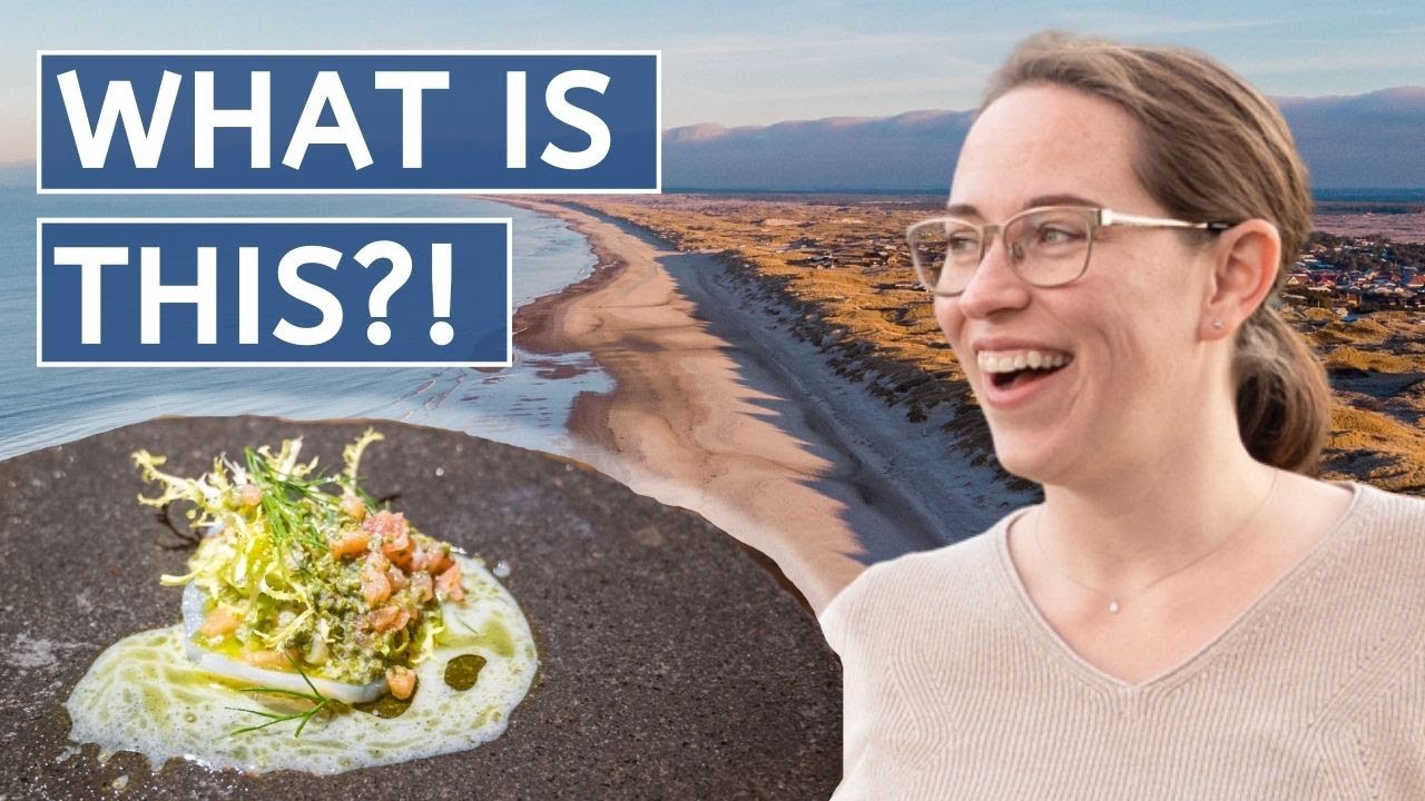 Americans try Danish food in Esbjerg and Fano, Denmark