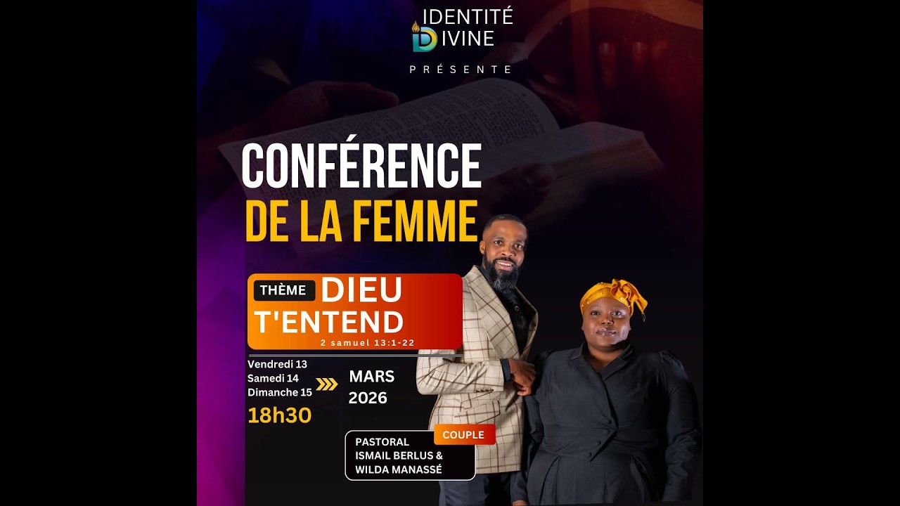 LA GRANDE CLÔTURE DE LA CONFÉRENCE DES FEMMES