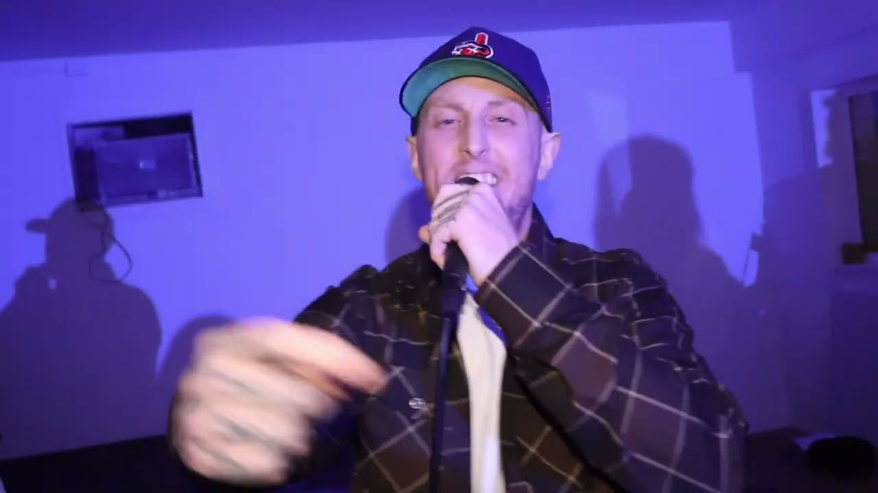 Dert Tha Ripper / Ishue$ Cold Wars performance video #us #whittier #skills #orangecounty #rapmusic
