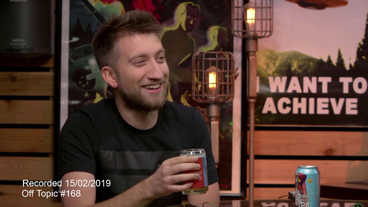 Gavin Free Tells 2020's future