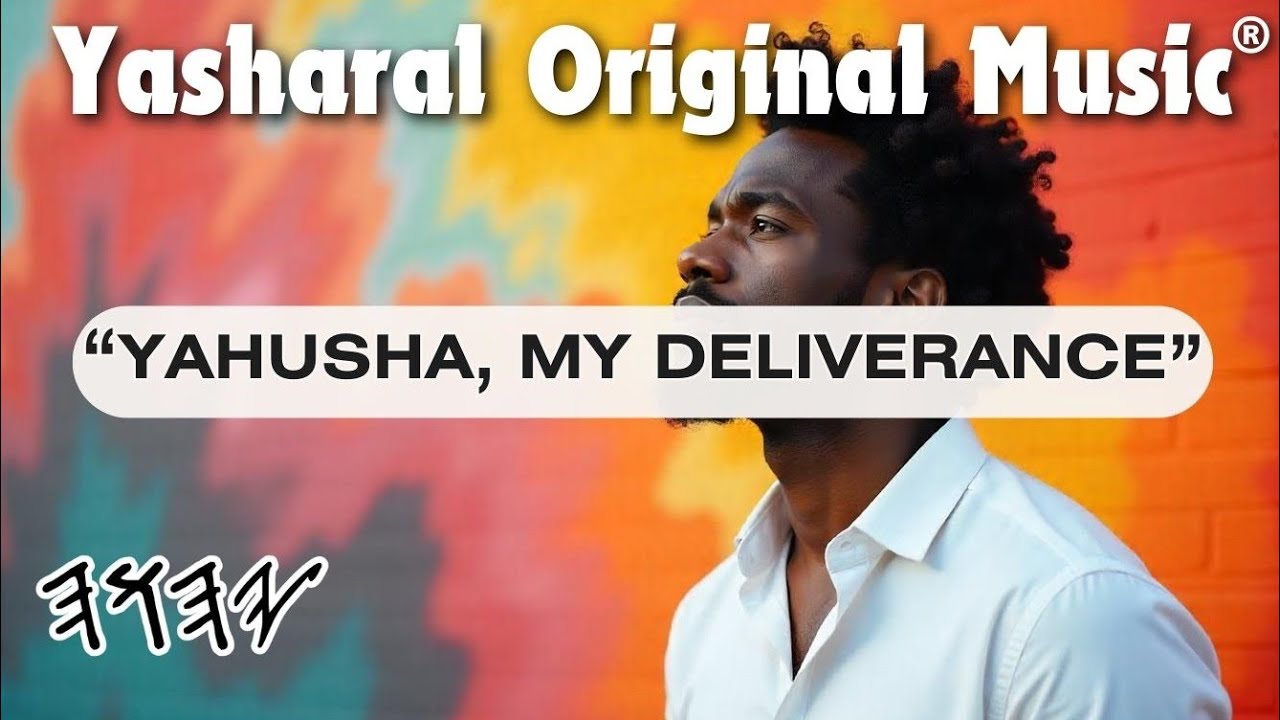 Yasharal Original Music: YAHUSHA, My Deliverance